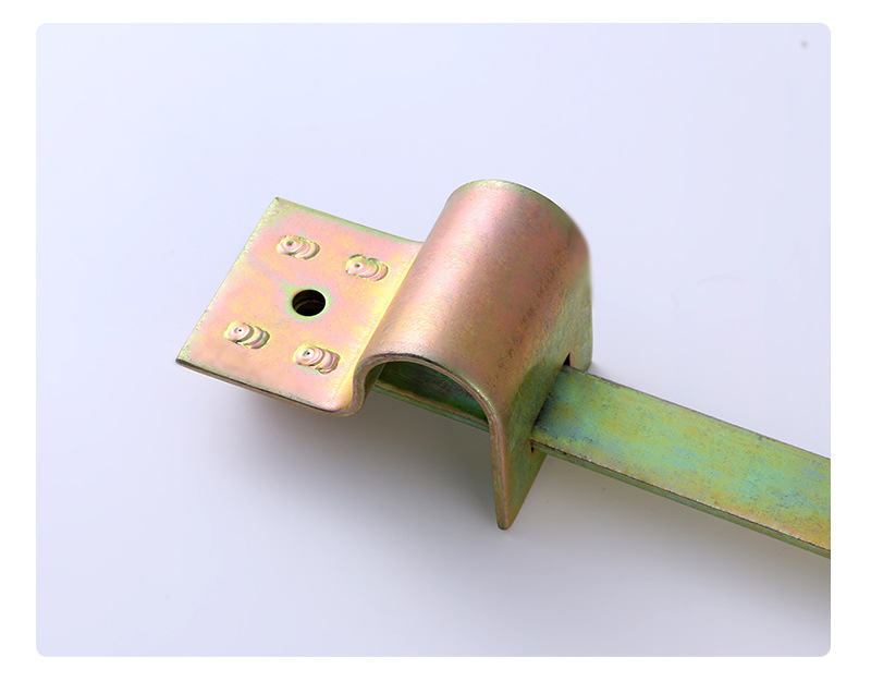 厂家直销集装箱门把手配件 锁货车把手锁 门闩大铁封锁量大从优