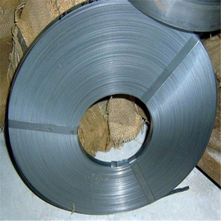 65mn弹簧钢0.1-60mm锰钢板高弹性异形加工定制淬火弹簧钢片65mn钢