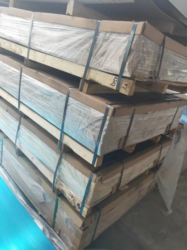 圧花纹铝板3003 五条筋 橘皮纹 o态铝板 铝型材 o态铝板