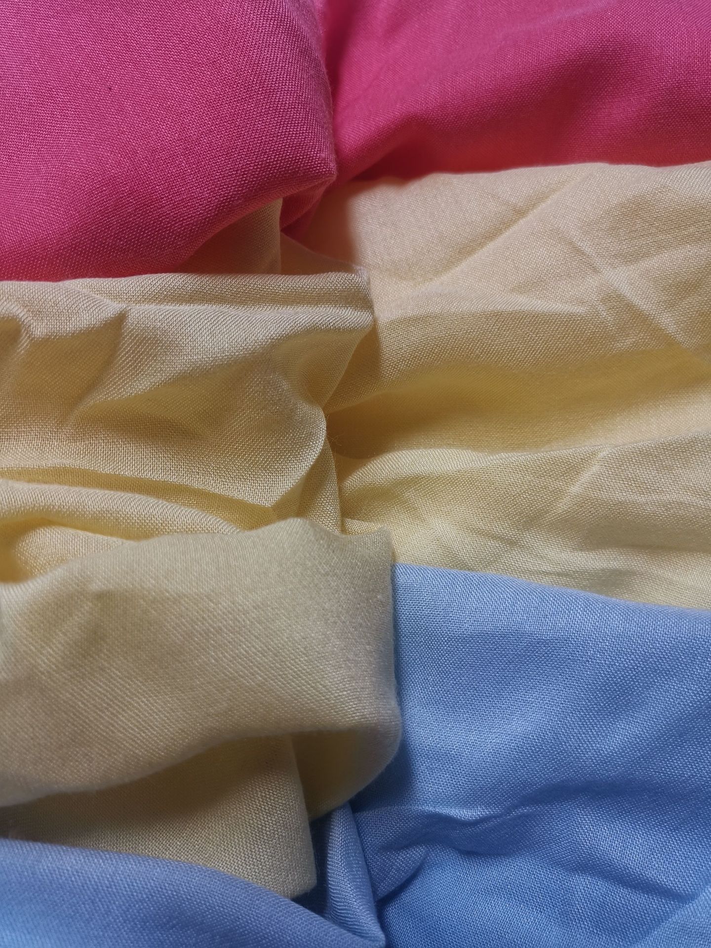 30支人造棉平纹衬衫连衣裙睡衣汉服里布内衬布30*68人棉围巾面料