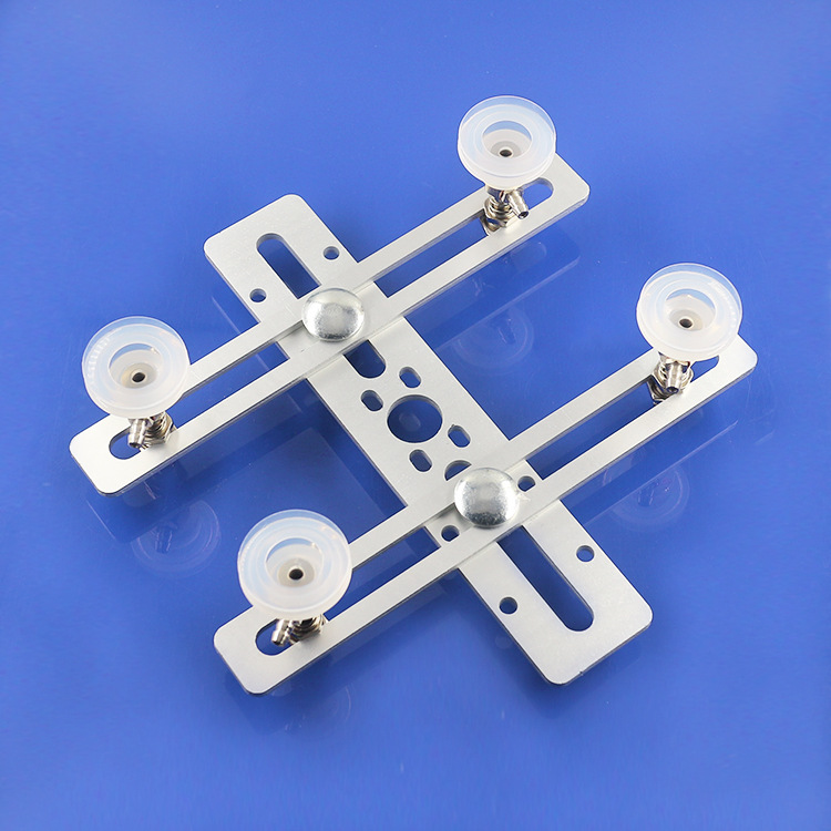 注塑机天行斜臂机治具架 机械手配件 夹具抱具真空吸盘座工装治具