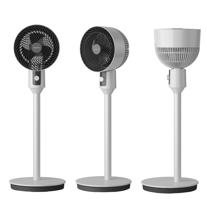 airmate/艾美特空气循环扇 家用电风扇立柱式电扇静音落地扇批发