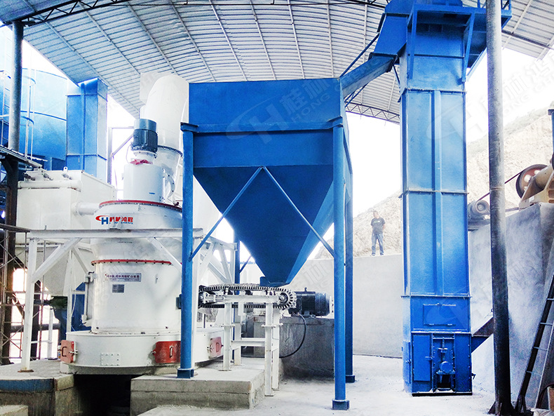 广西灰钙机生产厂家灰钙雷蒙磨粉机灰钙磨粉机小型