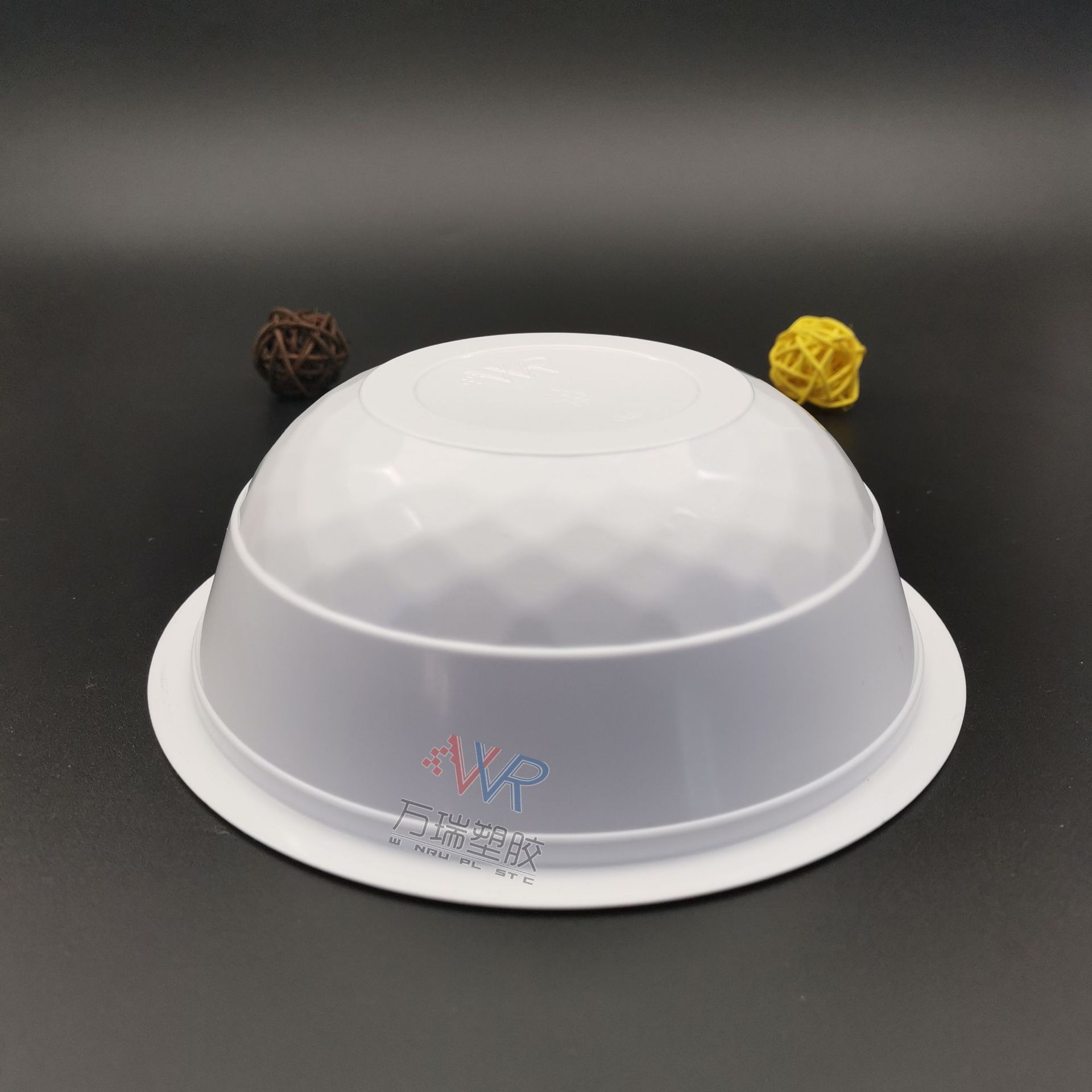 153口径碗肉红烧肉梅菜扣肉粉蒸肉八大碗塑料碗一次性高温