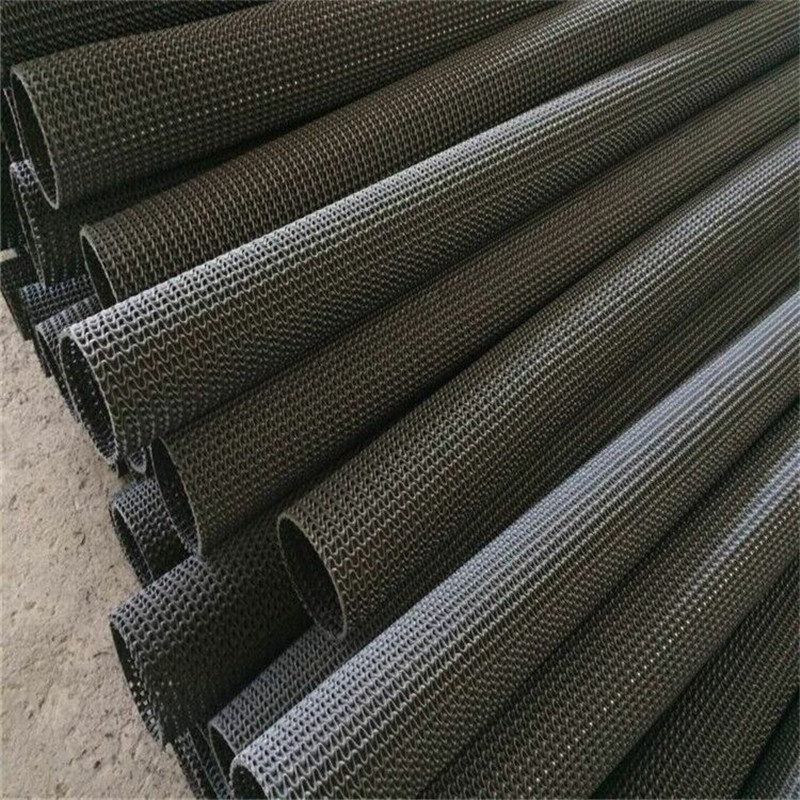 盲沟管硬式透水管暗沟暗管hdpe管隧道屋顶花园地下排水渠道渗水管