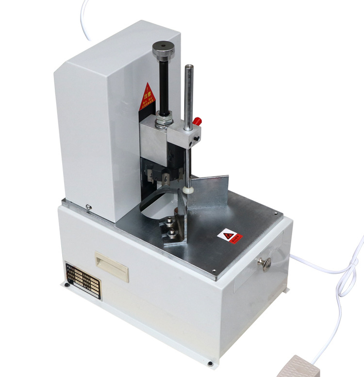 电动圆角机大台面标配7刀pvc吊牌pu名片倒角机名片电动圆角机