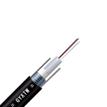GYXTW4芯单模光缆4芯室外光缆光纤中心管式轻铠装监控网络光缆线