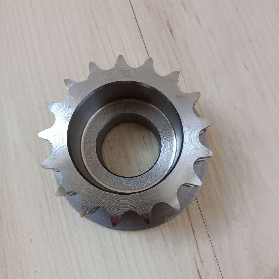 滚筒链轮 强制链轮 输送机链轮滚筒 链轮加工厂家对外批发链轮