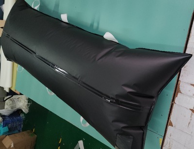 tpu黑色尸体袋裹尸殓尸袋一次性用品医院病故交通事故厂家直销