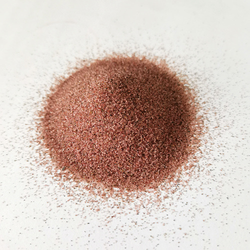 南非进口 粉砂80目优质水刀砂 隆和矿产