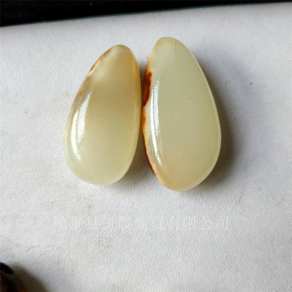 阿富汗玉原石吊坠 阿富汗真皮原石 项链玉石手链配饰批发