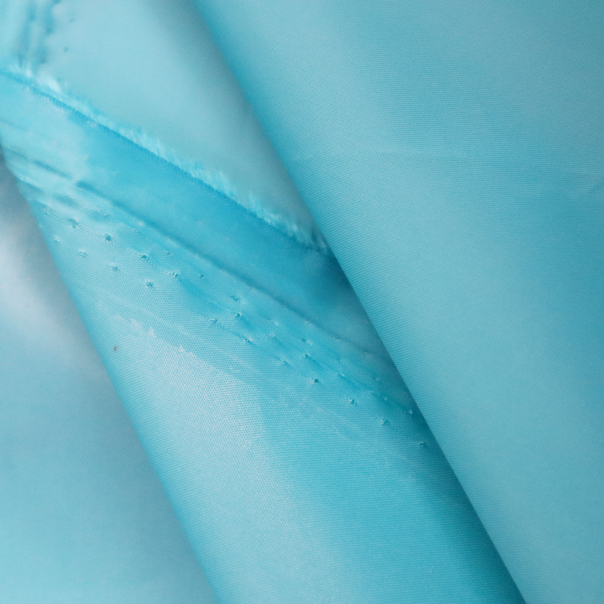 210t 蓝色涤塔夫 防水pu450 户外雨伞布-阿里巴巴