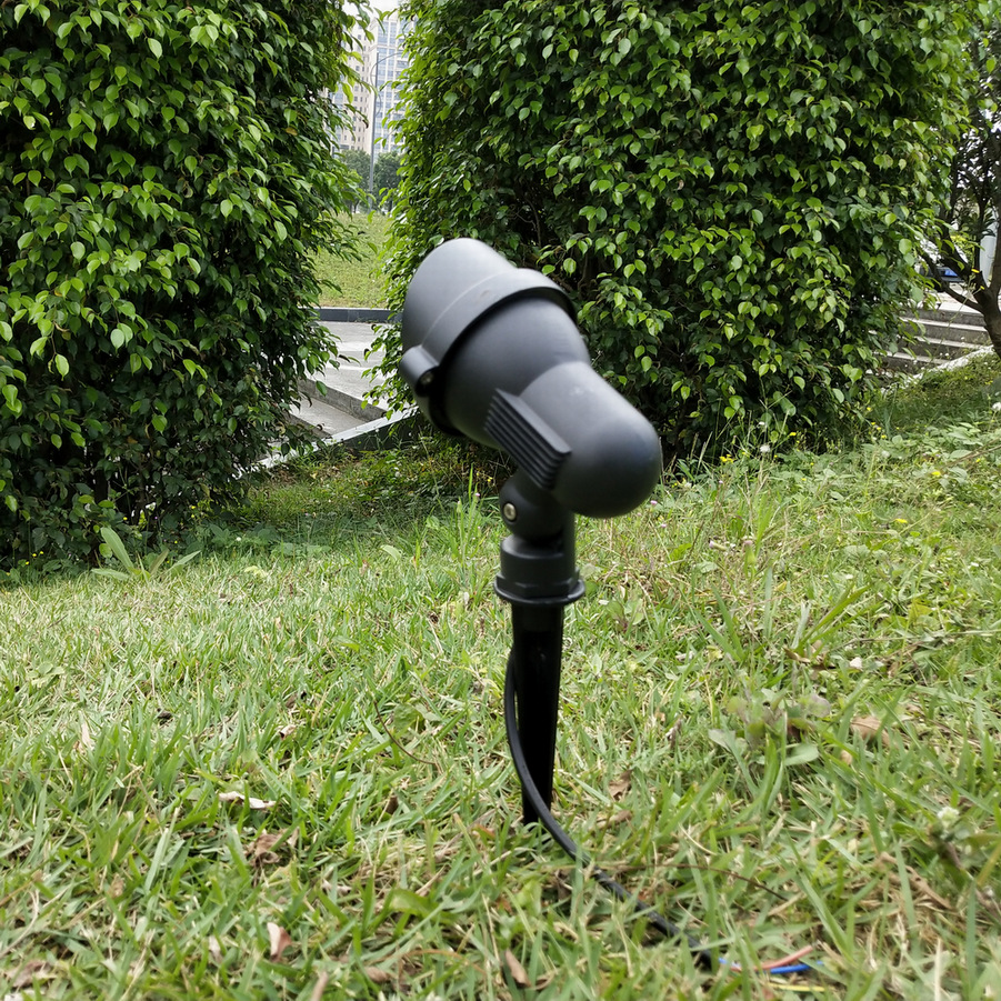 led插地灯草坪灯照树灯射树灯插泥灯草坪射灯10w地插灯cob插地灯