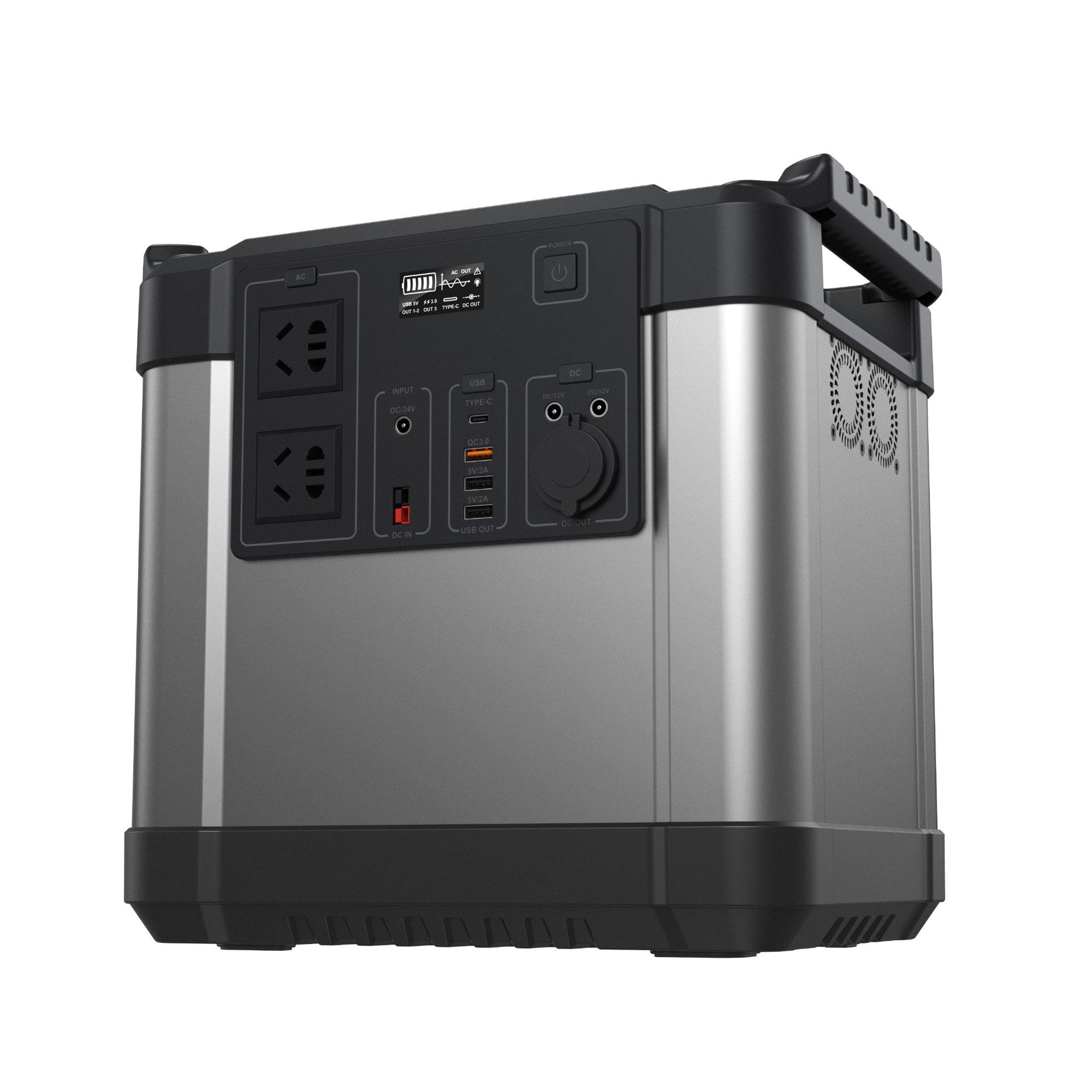 220v移动电源户外蓄电池家用笔记本充电宝大功率便携自驾露营2kw采购