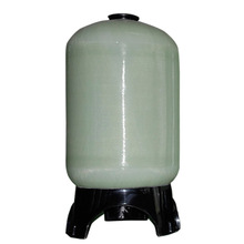 水处理玻璃钢树脂罐直径1000 大型工业净水设备过滤罐 软水树脂罐