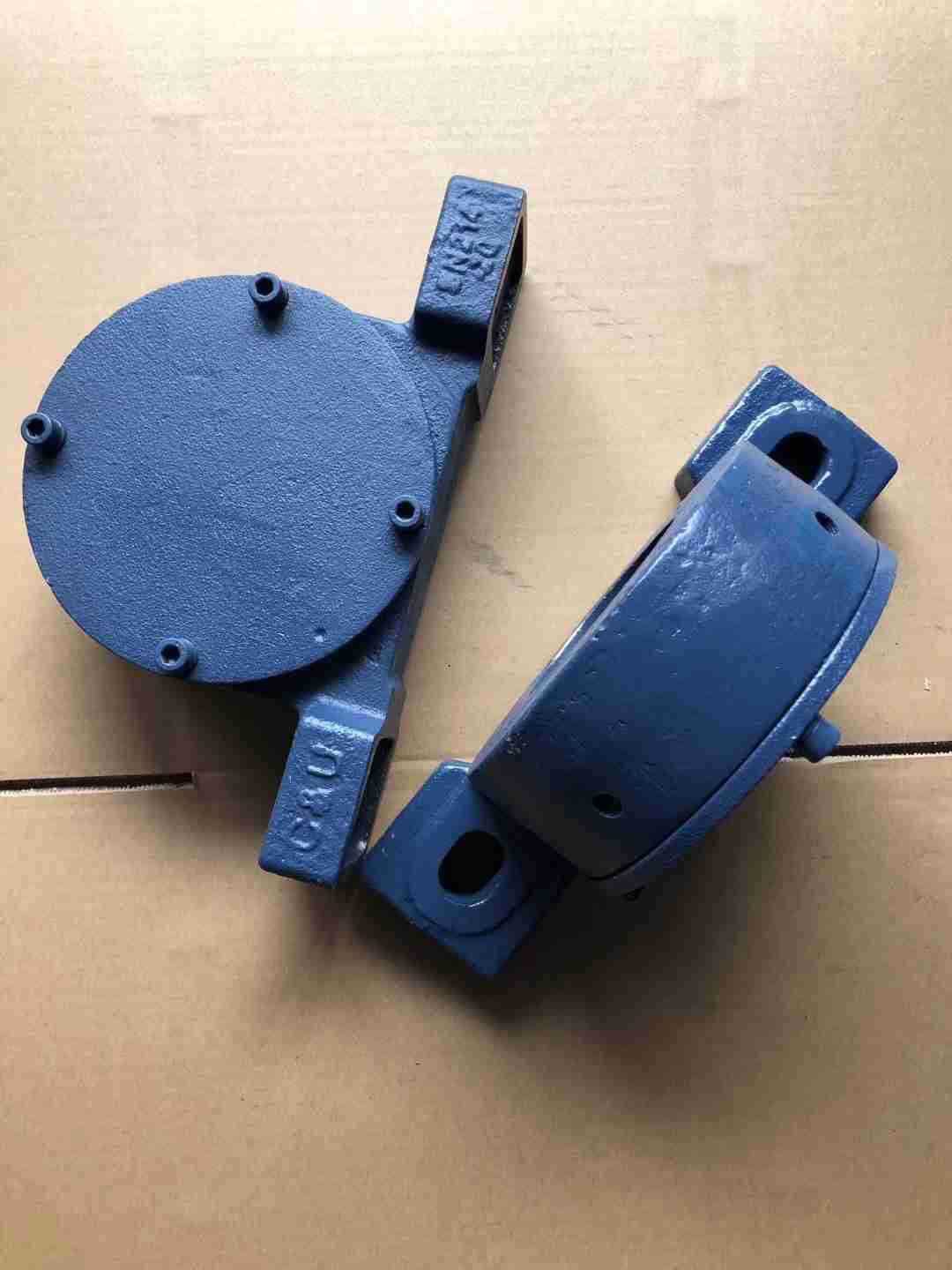 套同款7供应snl530轴承座 snl532轴承座轴承箱 瓦盒托辊轴承座06