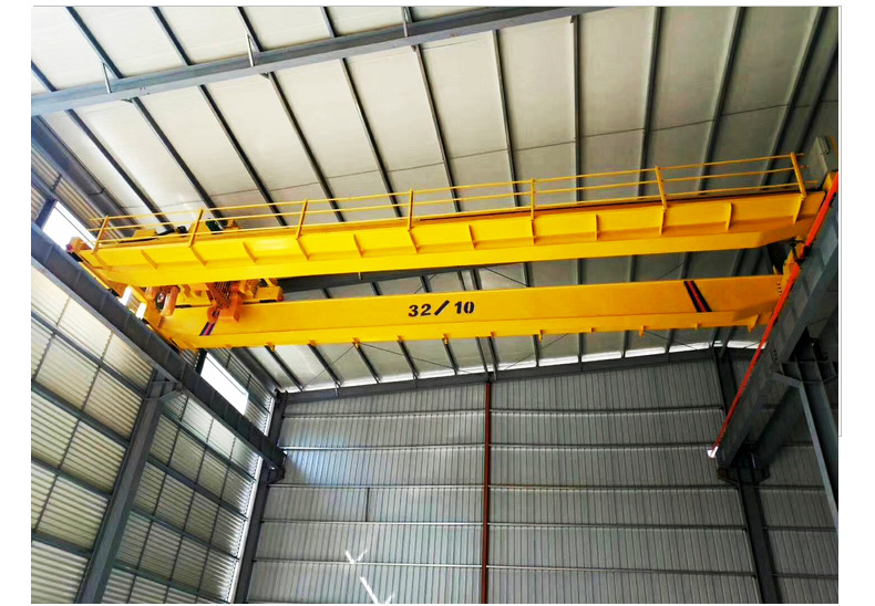 lh型葫芦双梁桥式起重机行吊2吨3t5吨10t16吨20t电动双梁行车天车