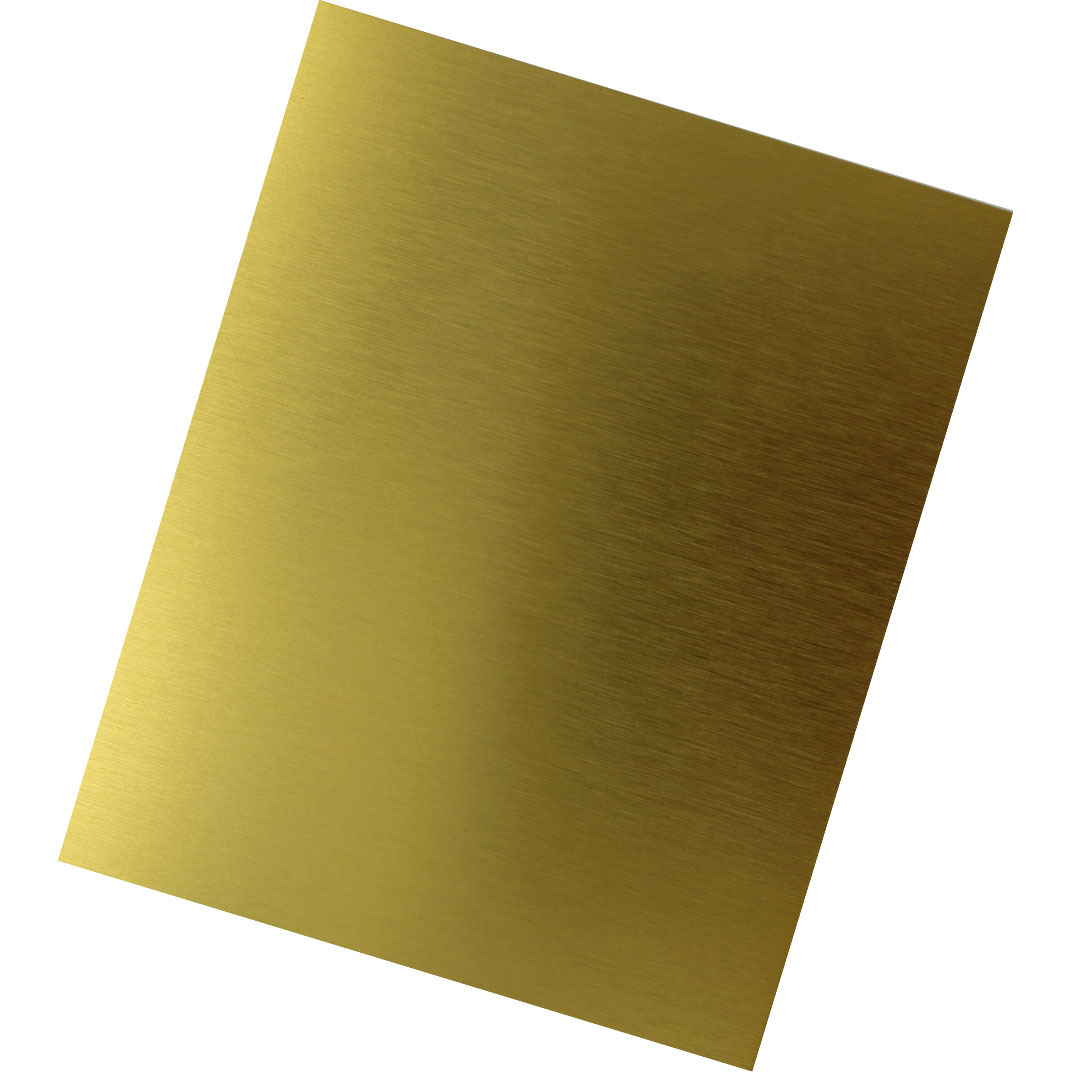 厂价直销金色阳极氧化铝板6061金属开关面板铝合金电子产品外壳