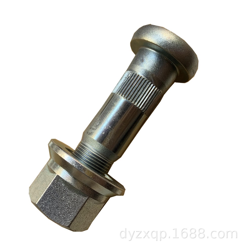 适用于nissan日产柴ud优迪狮消防车车轮螺栓轮胎螺丝43211-na00k