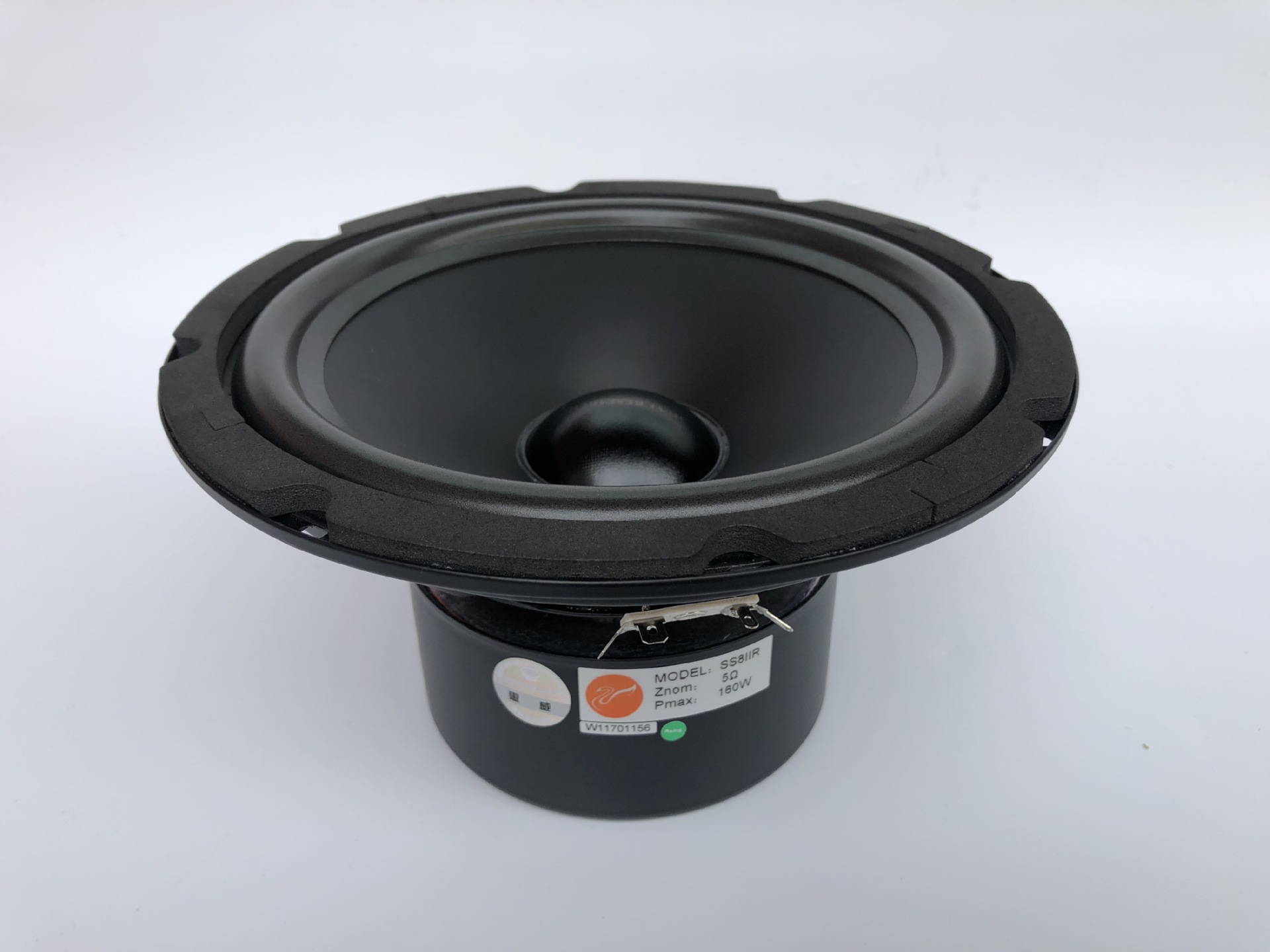 惠威8寸中低音单元 ss8iir 8寸低音单元