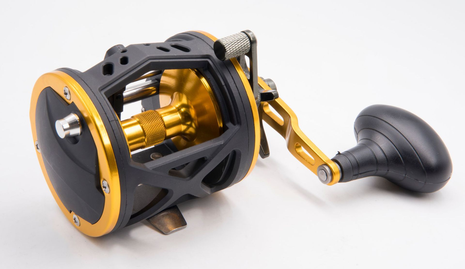 跨境优选希诺海钓鼓轮鱼线轮渔轮渔线轮渔具定制aat