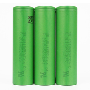 索尼18650vtc4 21700 vtc6a 4000mah高倍率电芯