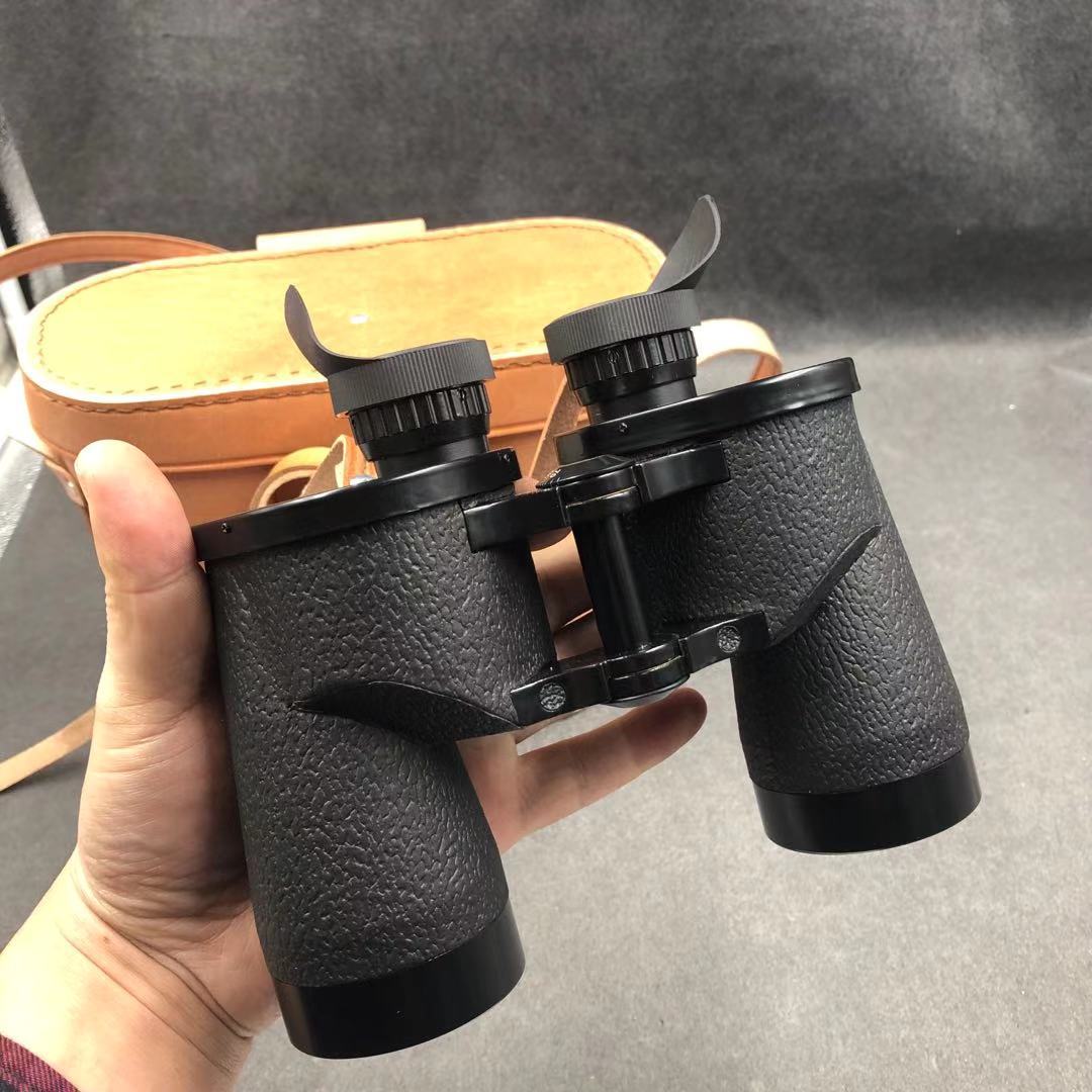 配发gg88-212望远镜88式12倍高清高倍微光夜视坐标测距12x42军事