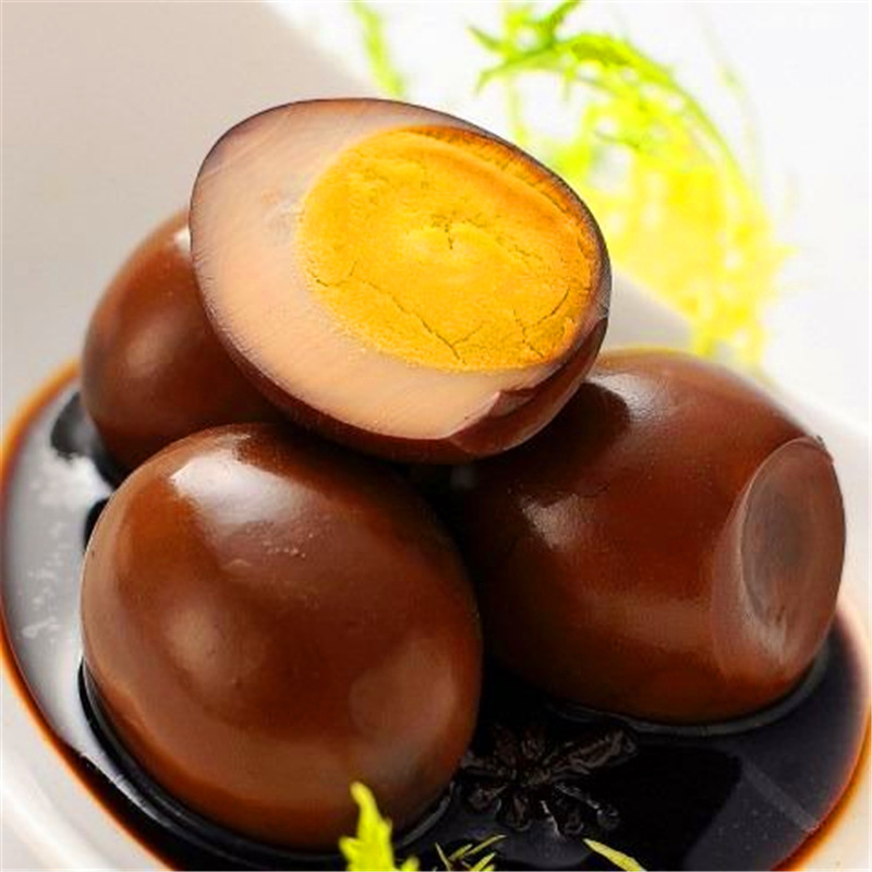 【ct】五香卤蛋3枚/2枚/1枚 卤味五香卤鸡蛋盐焗鸡蛋