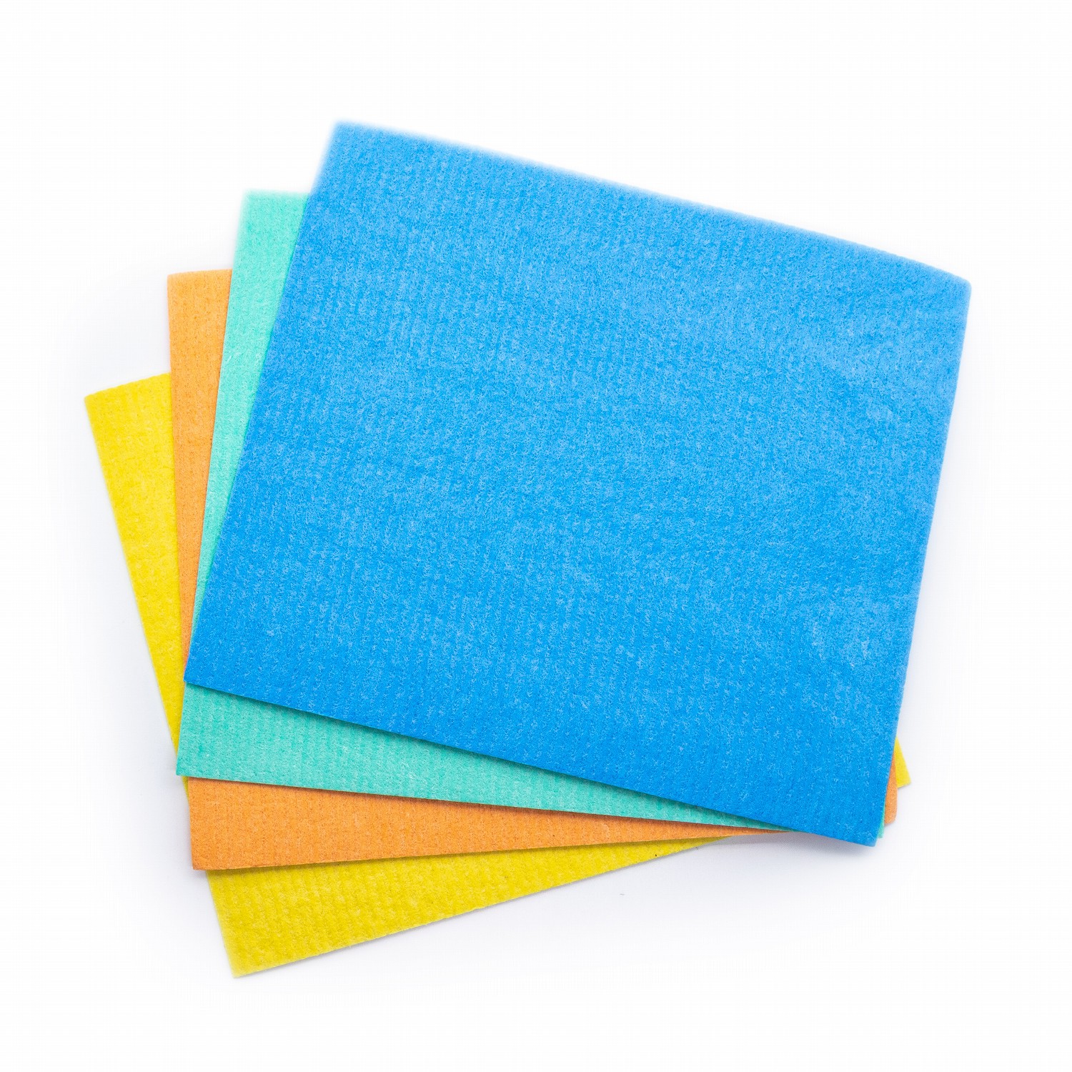 进口洗碗海绵木浆抹布 木浆棉清洁海绵 长方形大木桨绵抹布批发