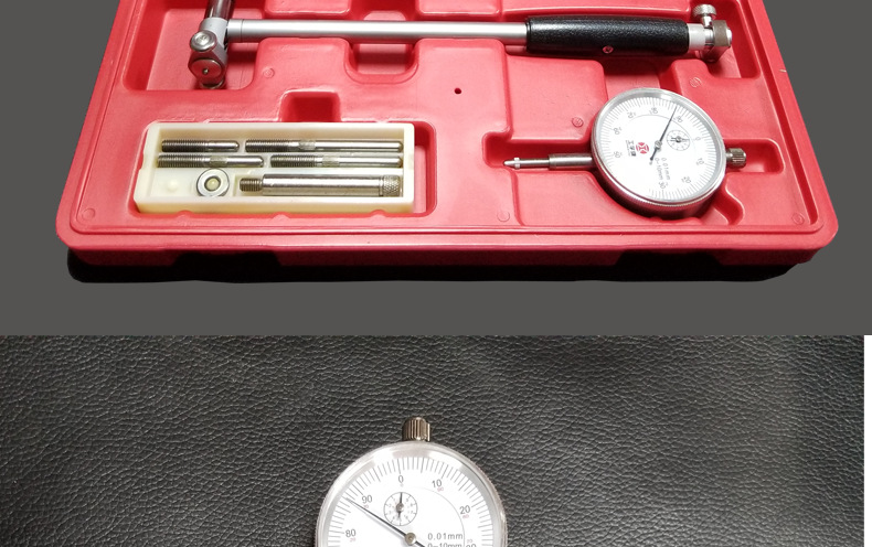 厂家批发内径量表50-160内径百分表35-50内径量表18-35内径量缸表