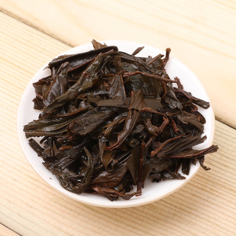 新茶福建高山茶浓香高香奶茶原料茶焦糖蜜香耐泡型红茶口粮茶批发