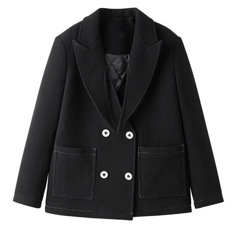 太平鸟毛呢外衣