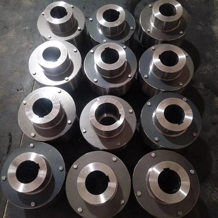 弹性柱销齿式联轴器 zl4弹性柱销齿式联轴器 大扭矩设备用联轴器