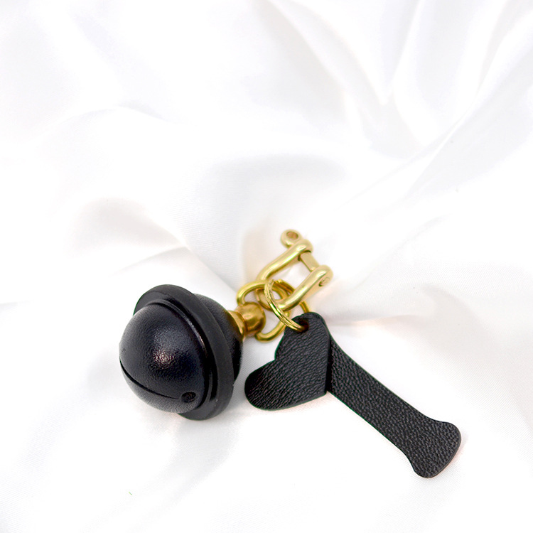 sm情趣项圈大小皮铃铛配件可拆卸创意另类玩具金属塑料艺术品饰品