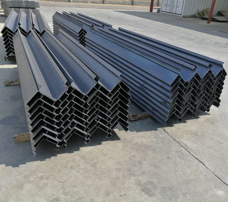 集装箱角柱 工厂直销集装箱脚柱 加工定制住人箱 特种设备箱角柱