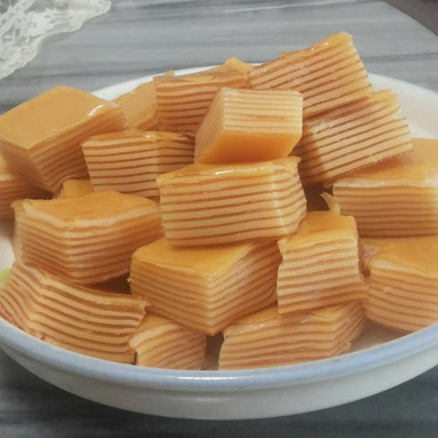 正宗洲星马蹄粉 大田茡荠粉纯正 洲星牌马蹄糕粉250g