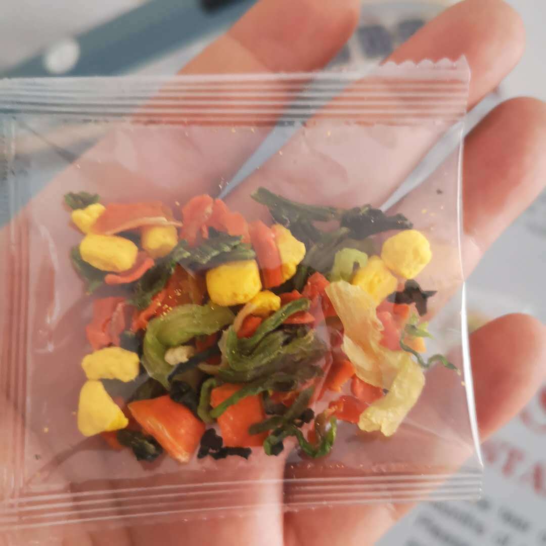 脱水混合蔬菜包 可定制规格品种 方便面酸辣粉等方便食品蔬菜包