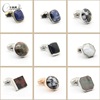 Swiss Jazz New products shell stone French Cufflinks man business affairs suit Sleeve nail square circular Cuff customized Swiss Jazz New products shell stone French Cufflinks man business affairs suit Sleeve nail square circular Cuff customized