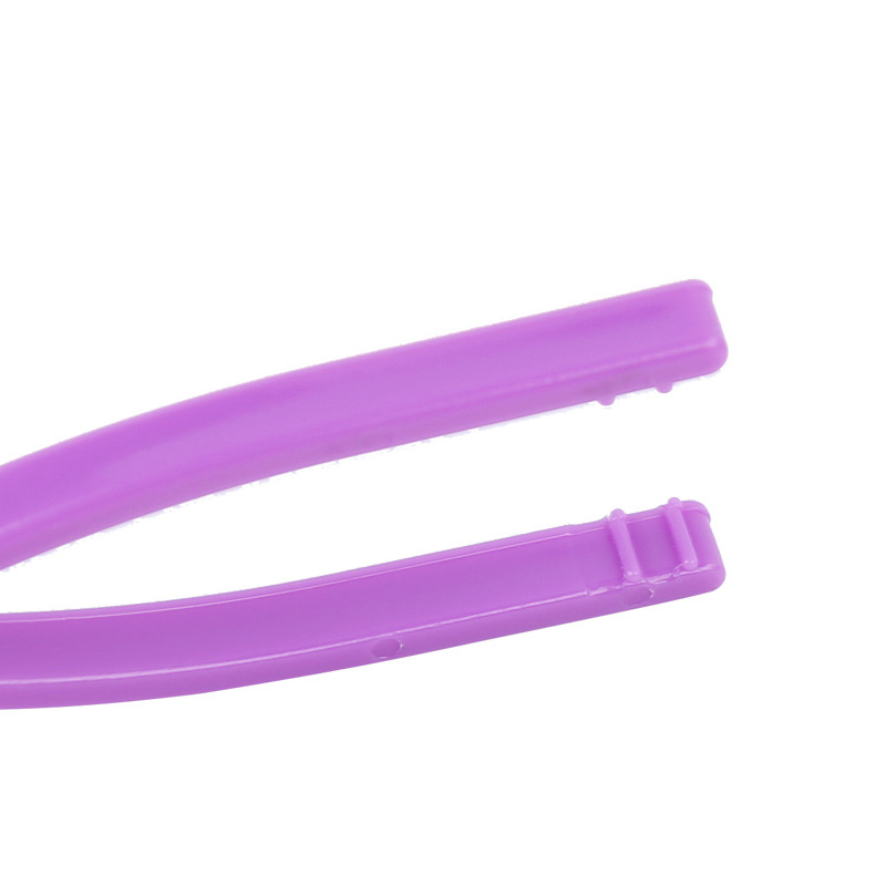 Bobbin Wire Clip to Prevent Thread Ends from Falling off Color Clip Quality Plastic Cop Latch Bobbin Core Clip