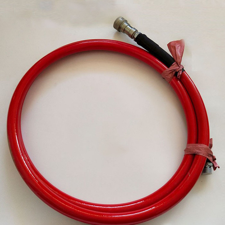 厂家直销天然气高压软管 化工厂压缩天然气专用管 汽车加气管