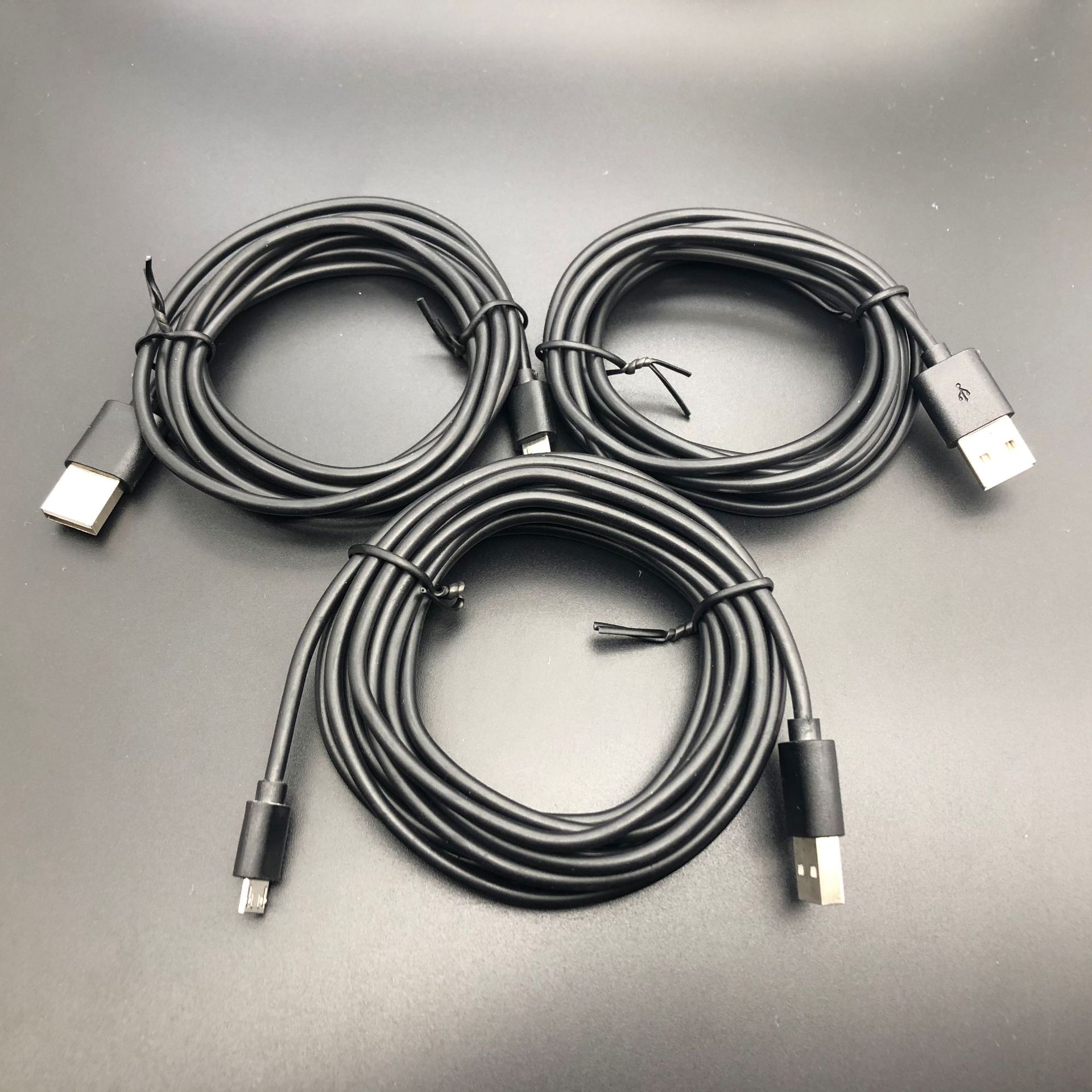 2a适用苹果适用华为乐视安卓microtype-c手机数据线0.25m 0.5m1米