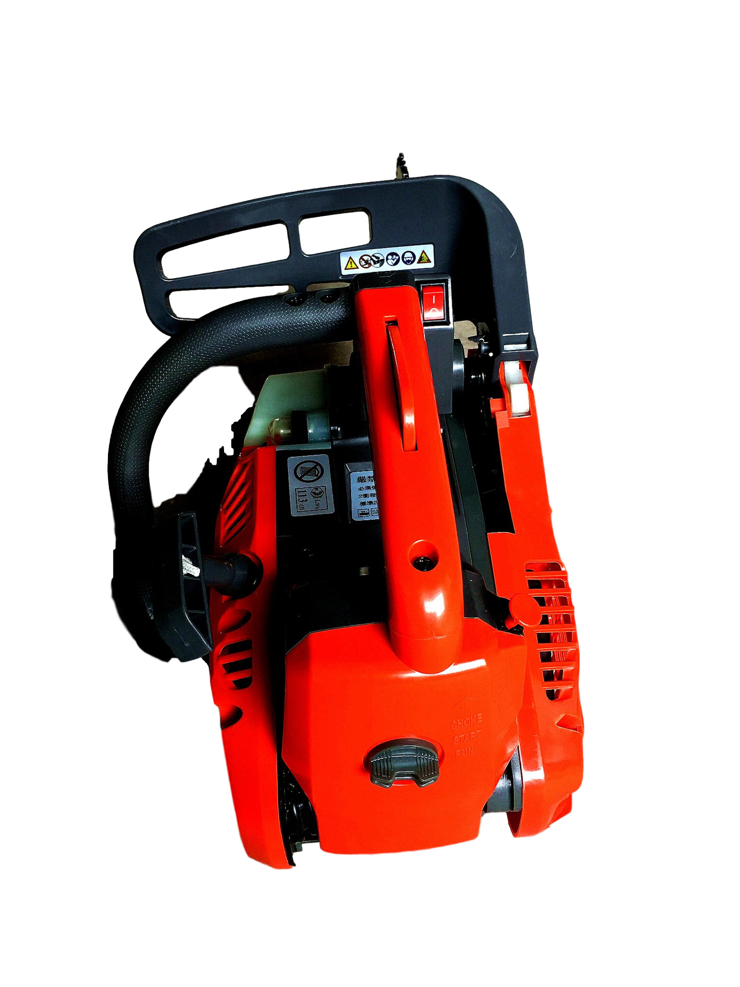 厂家供应锯毛竹枣树油锯 轻巧方便使用 进口置保小油锯2500