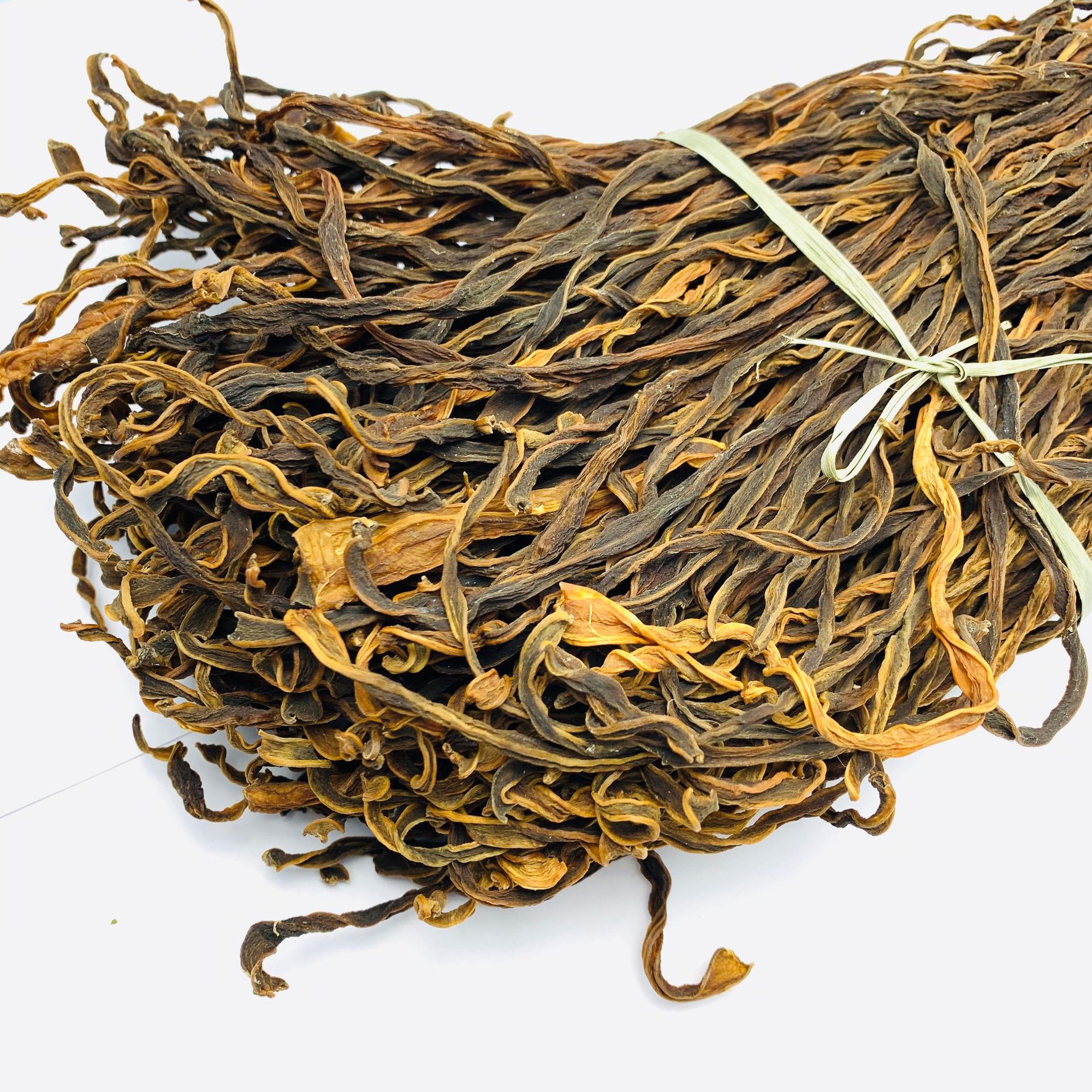 2斤包邮 农家晒制长豆角干特产黄山豇豆干散装日晒干豆角碎豆角干