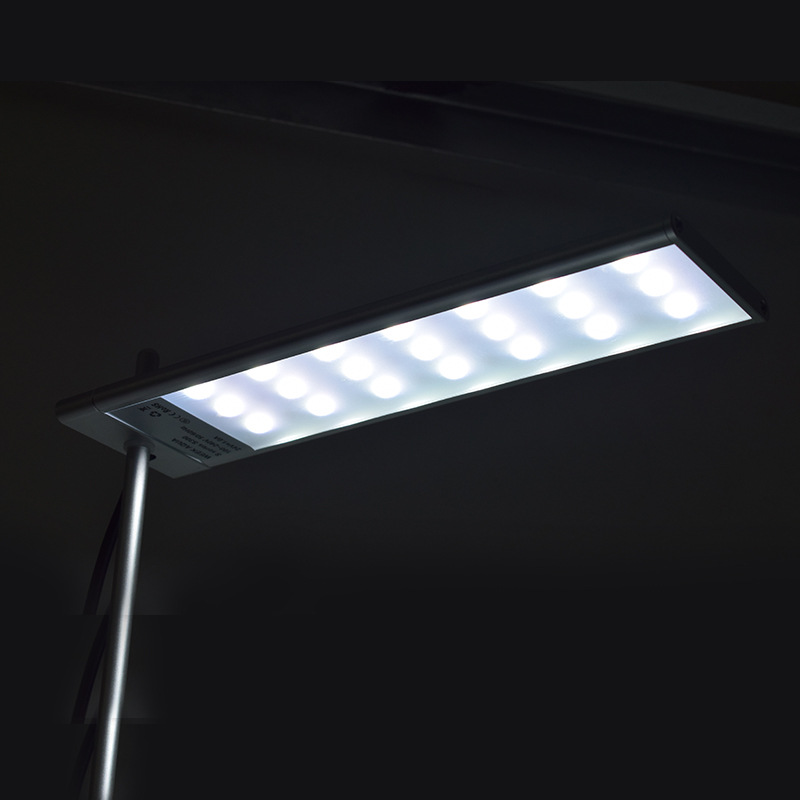 【升级】威尔康吊装水陆造景水草鱼缸灯定时小灯盘 led水草灯s