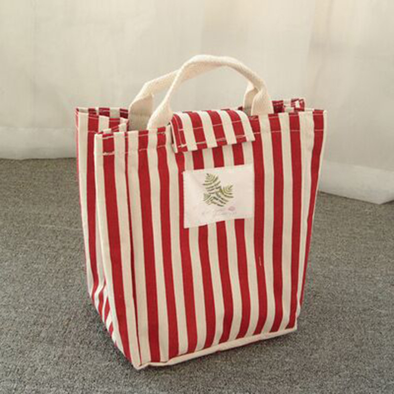 帆布包单肩学生大容量便携购物袋布兜子帆布防水买菜手提袋女包