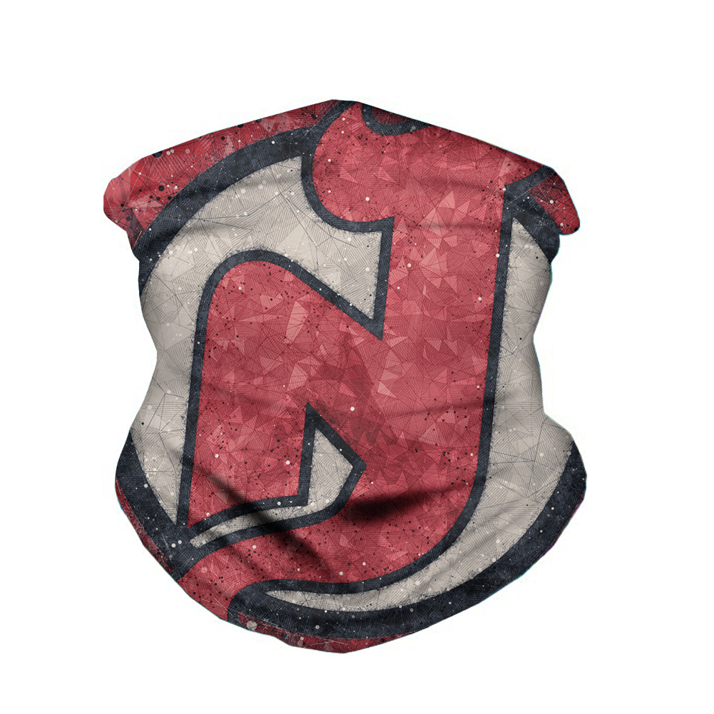 面罩nhl冰球曲棍球女遮面男面罩围巾户外挡风布围脖面罩