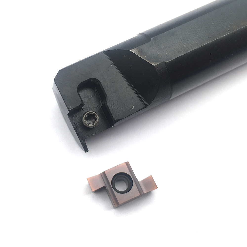 跨境 外贸9gr300 ft1125小孔槽刀片内槽刀 sngr16q09浅槽刀ftt