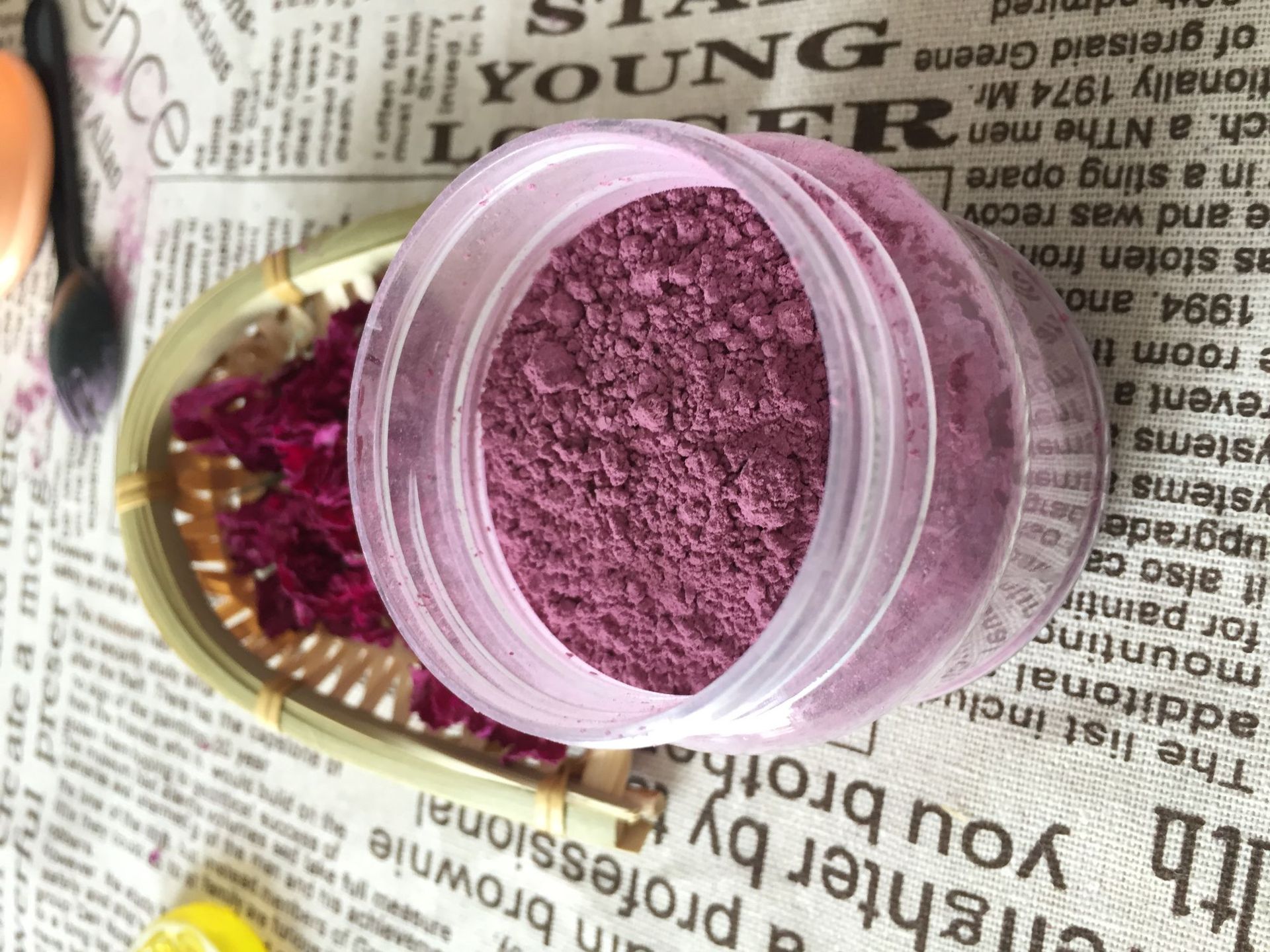 平阴玫瑰千目玫瑰粉 食品级玫瑰粉超微玫瑰粉山东原产地批发