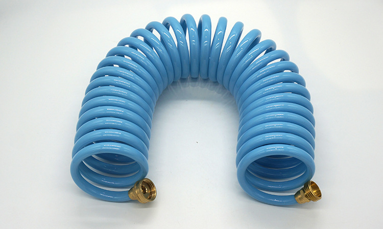 水管软管四分花园管塑料pu伸缩水管软水管家用自来水管子弹簧管