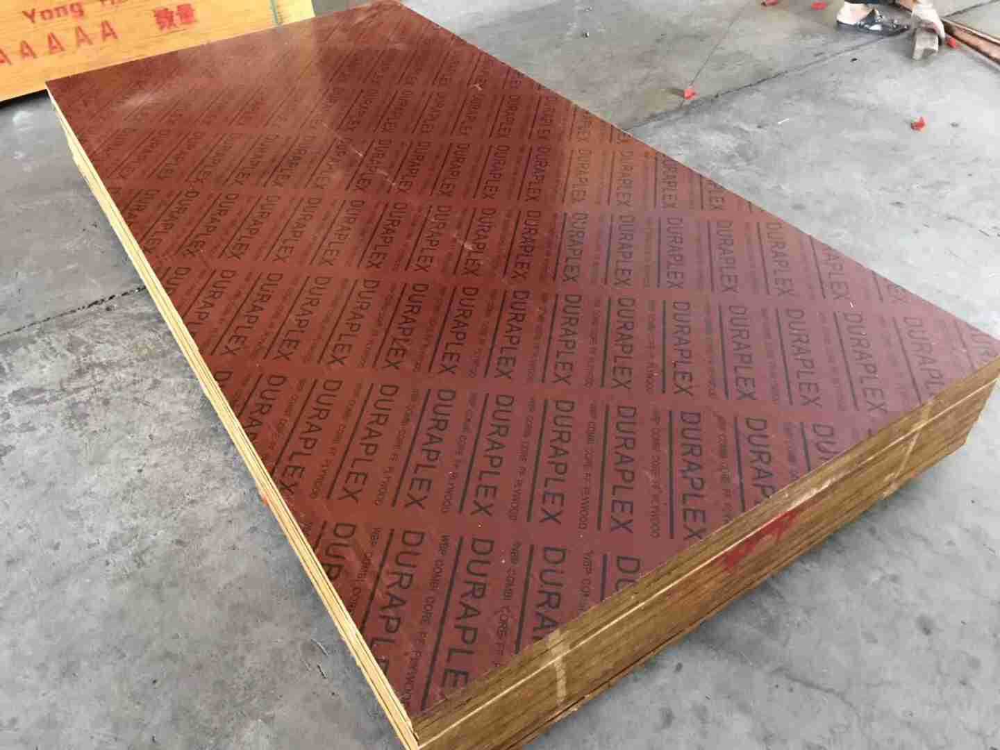 竹胶板生产厂家 竹胶板现货直销 建筑模板 桥梁专用板多少钱一张